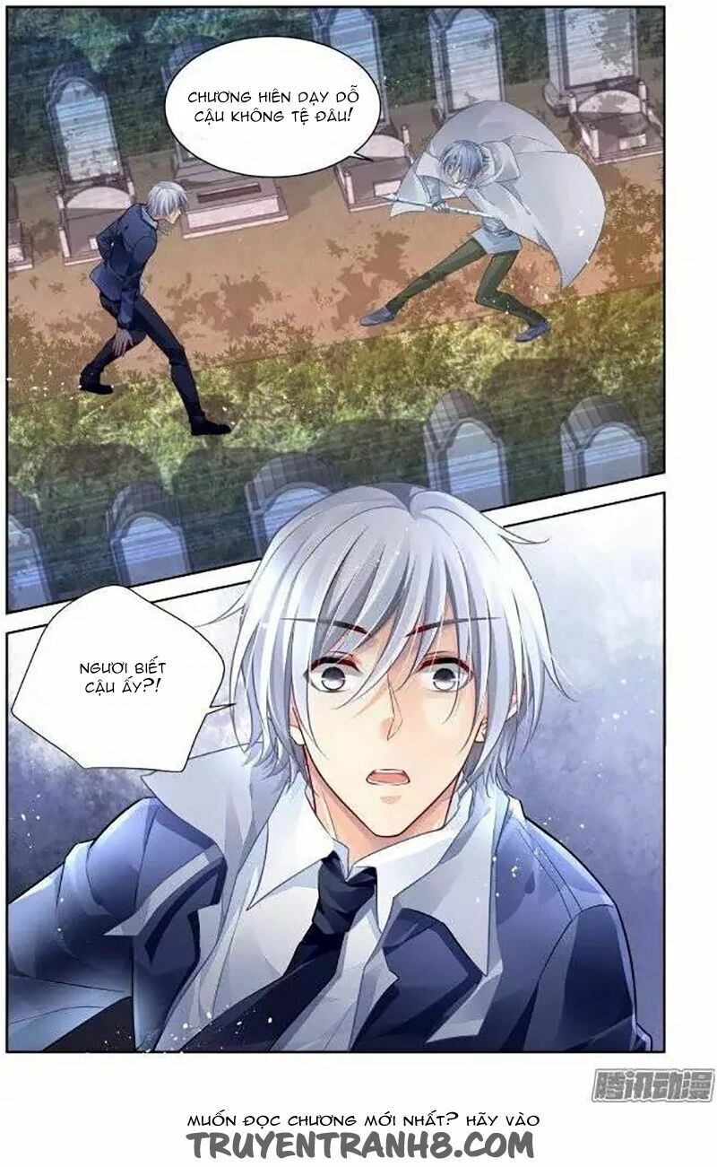 Linh Khiết Chapter 181 - 7