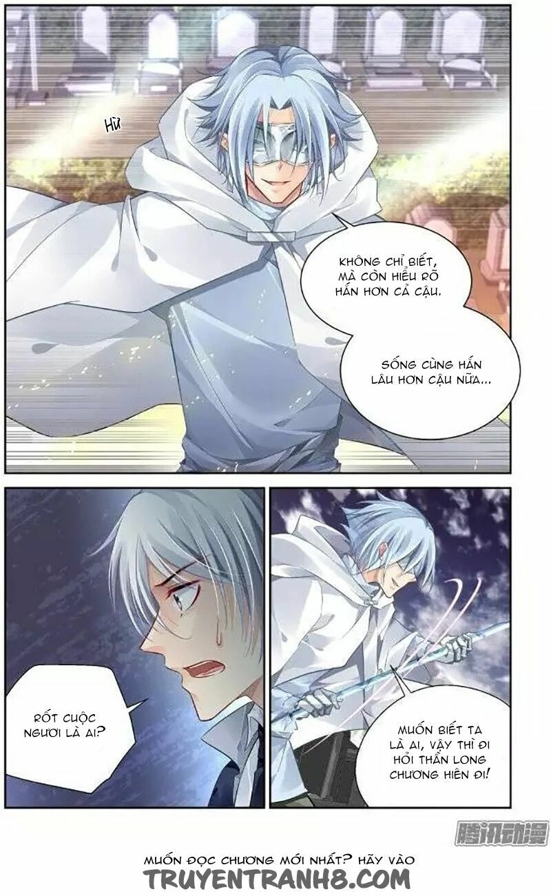 Linh Khiết Chapter 181 - 8