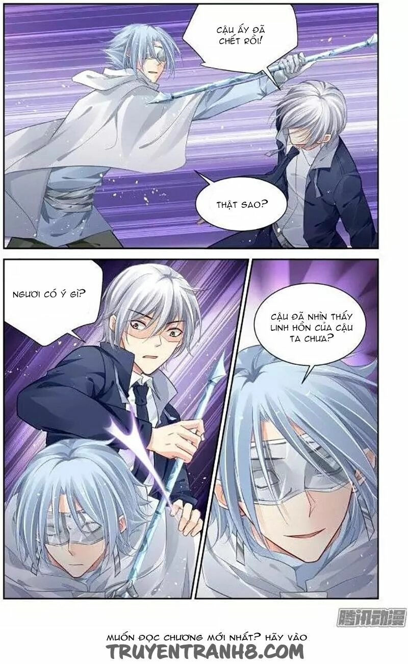 Linh Khiết Chapter 181 - 9