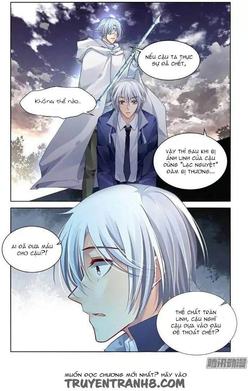 Linh Khiết Chapter 181 - 14