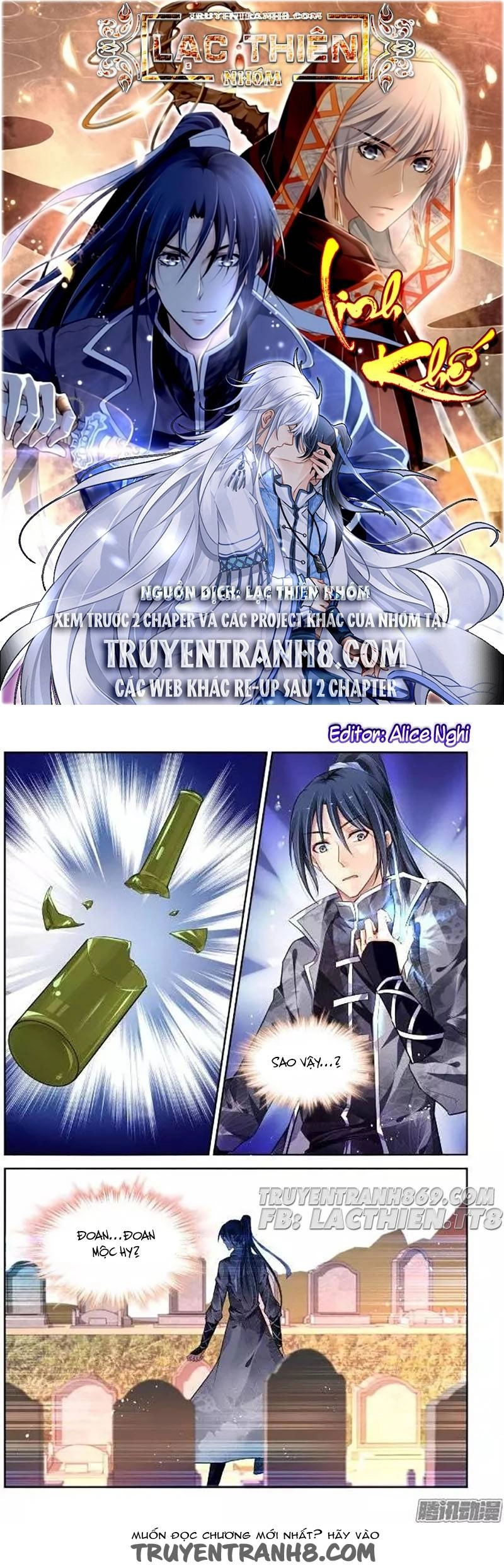 Linh Khiết Chapter 182 - 1