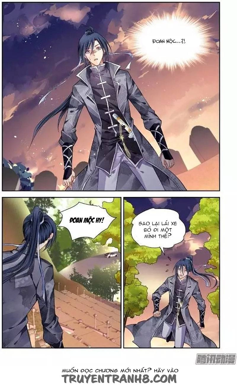 Linh Khiết Chapter 182 - 3