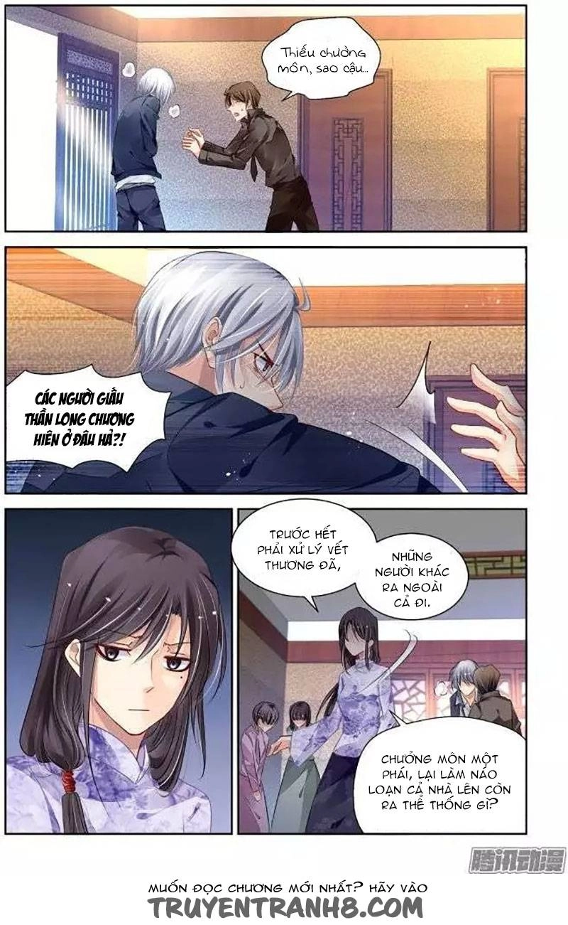 Linh Khiết Chapter 182 - 6