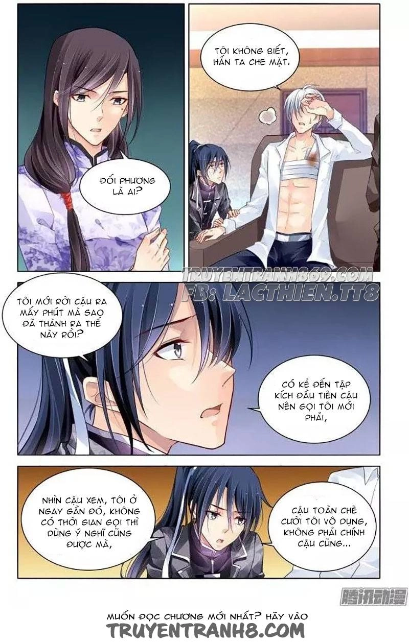 Linh Khiết Chapter 182 - 8