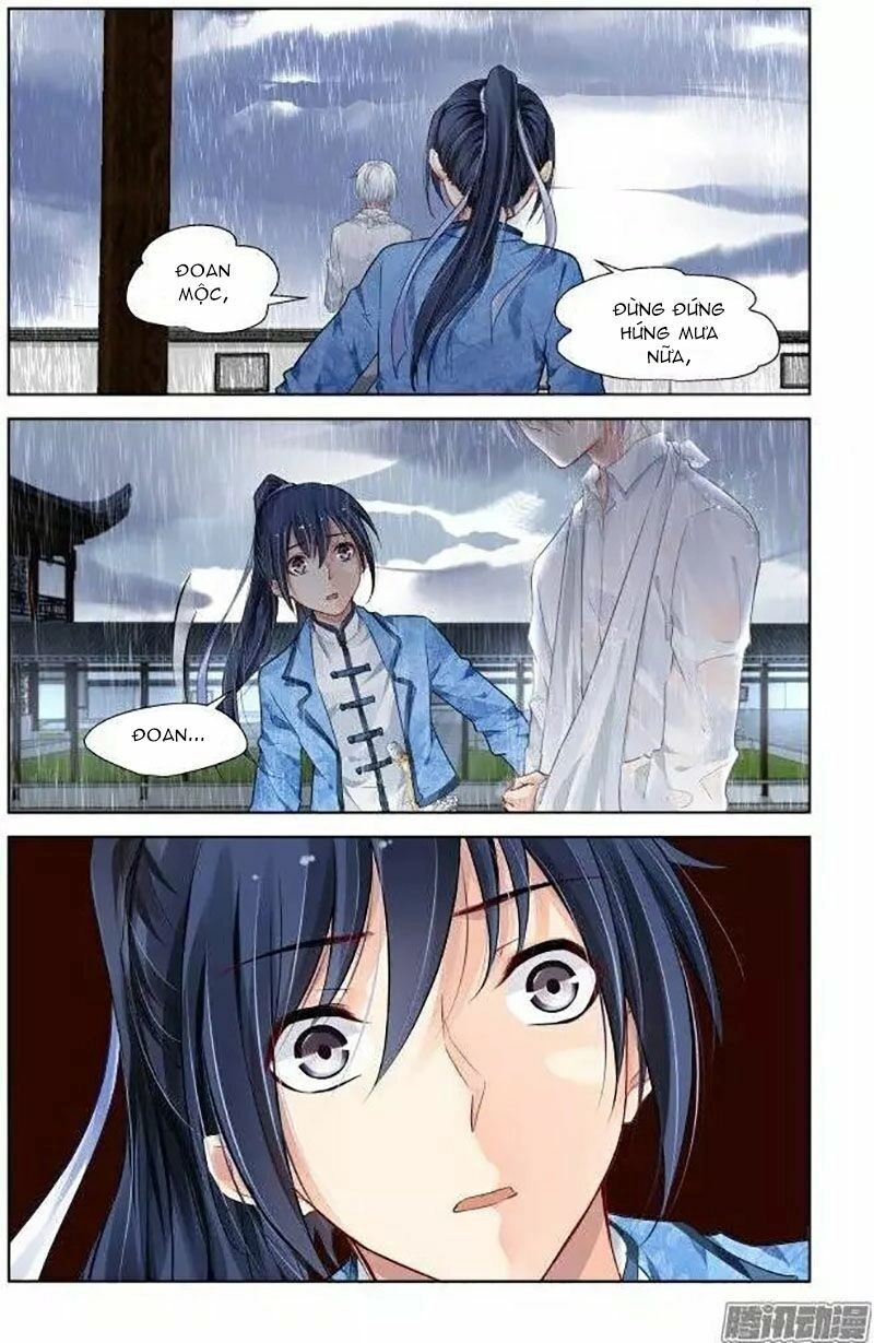 Linh Khiết Chapter 184 - 3