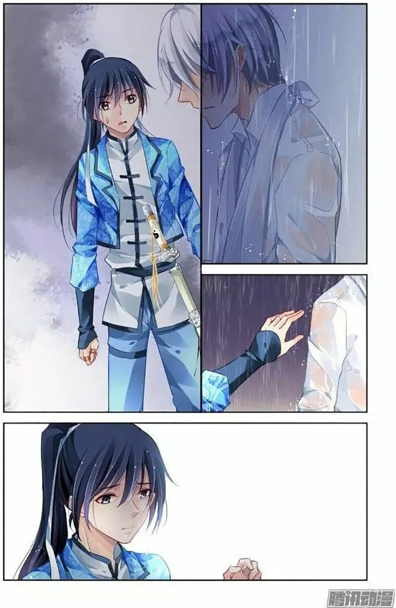 Linh Khiết Chapter 184 - 5