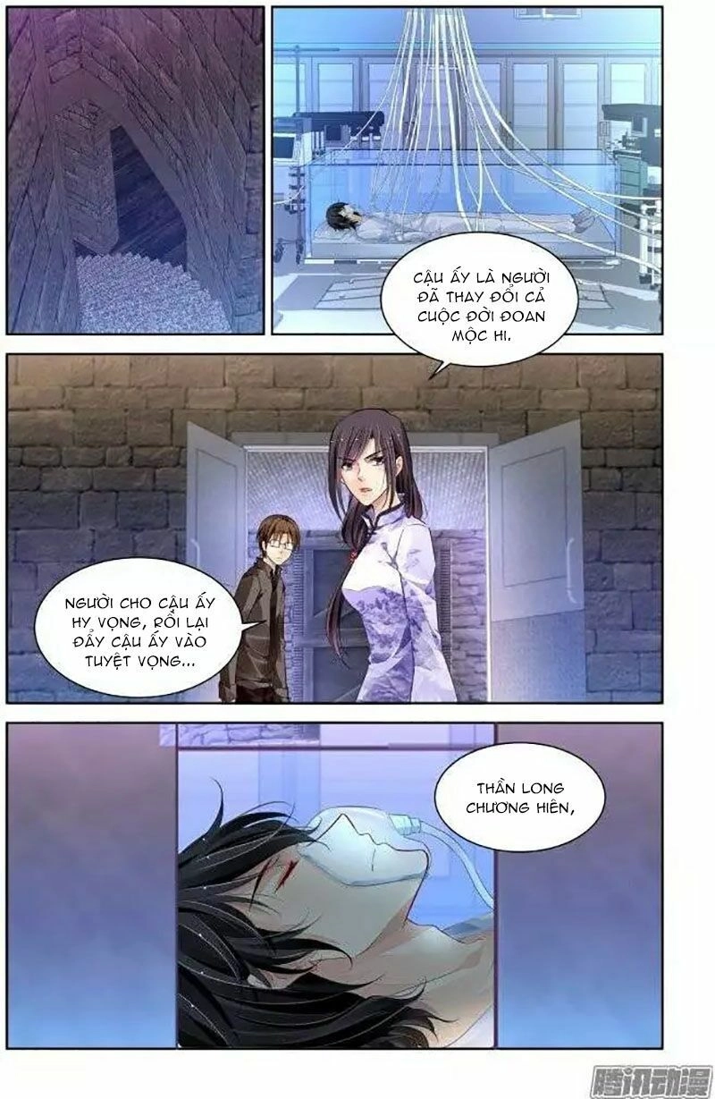 Linh Khiết Chapter 184 - 7