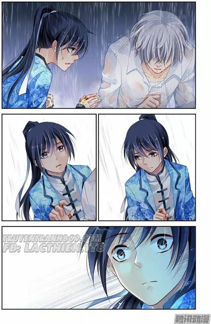 Linh Khiết Chapter 184 - 10