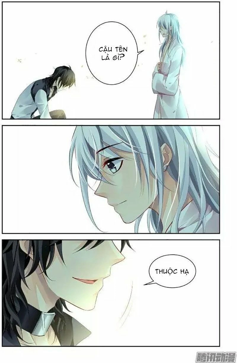 Linh Khiết Chapter 185 - 12