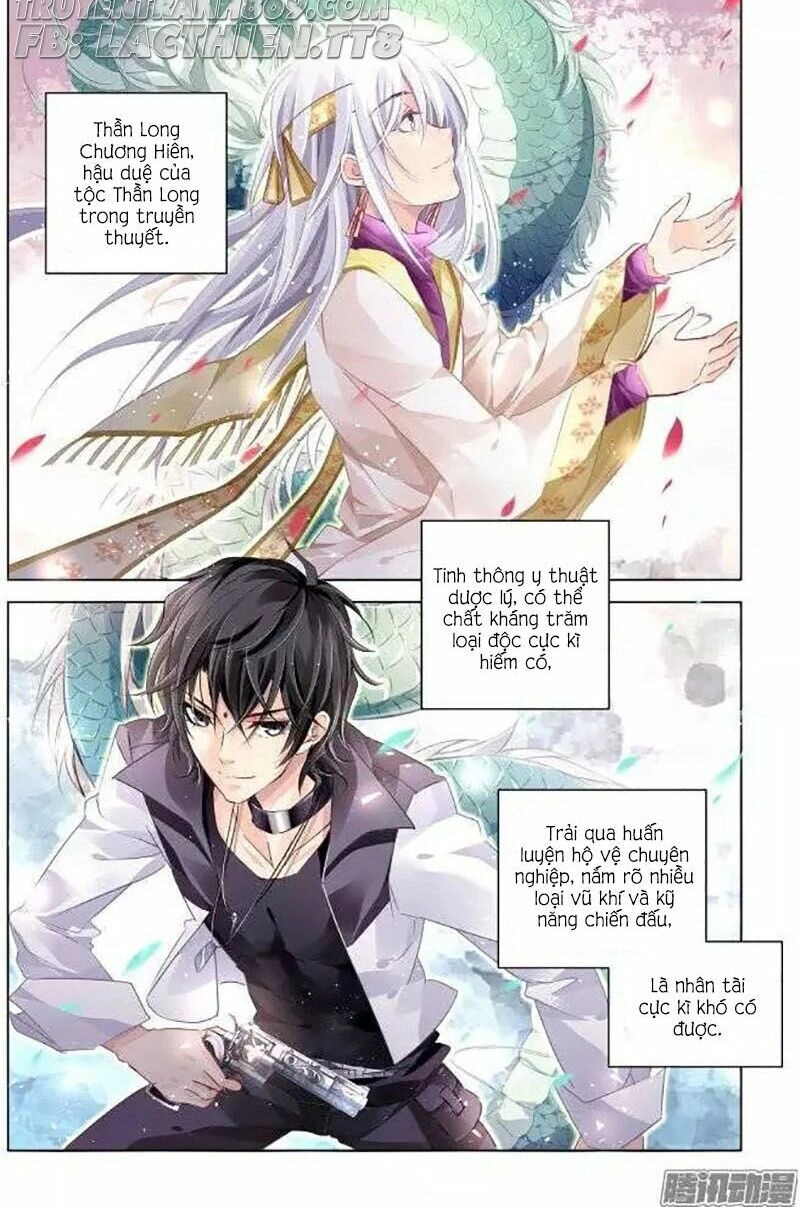 Linh Khiết Chapter 186 - 2