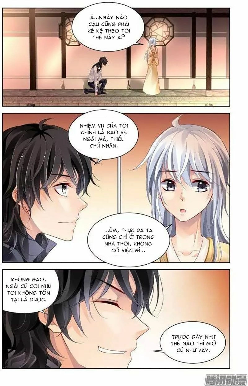 Linh Khiết Chapter 186 - 4