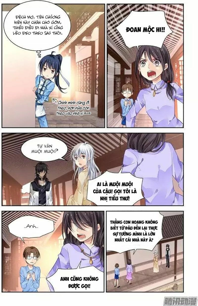 Linh Khiết Chapter 186 - 5