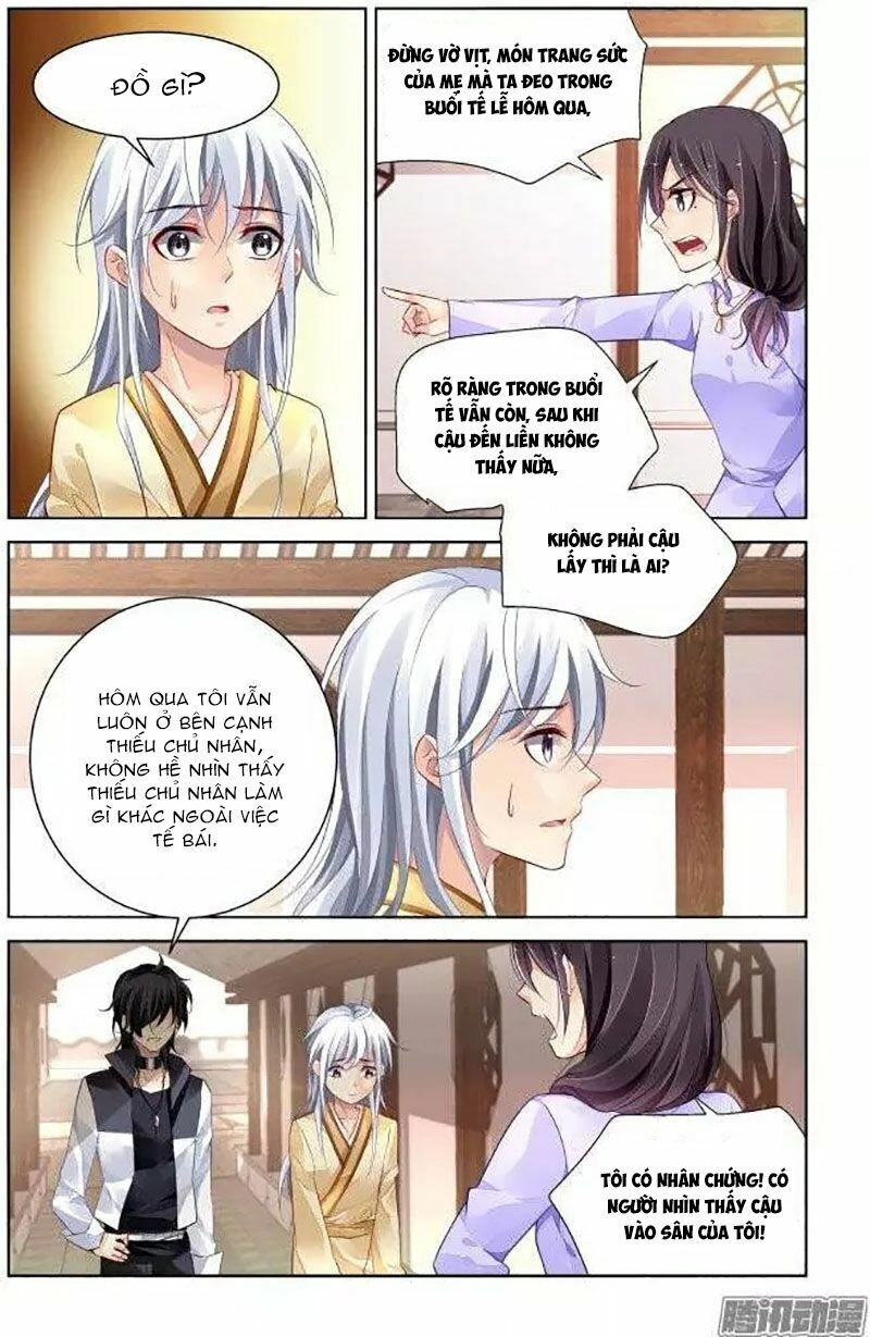 Linh Khiết Chapter 186 - 7