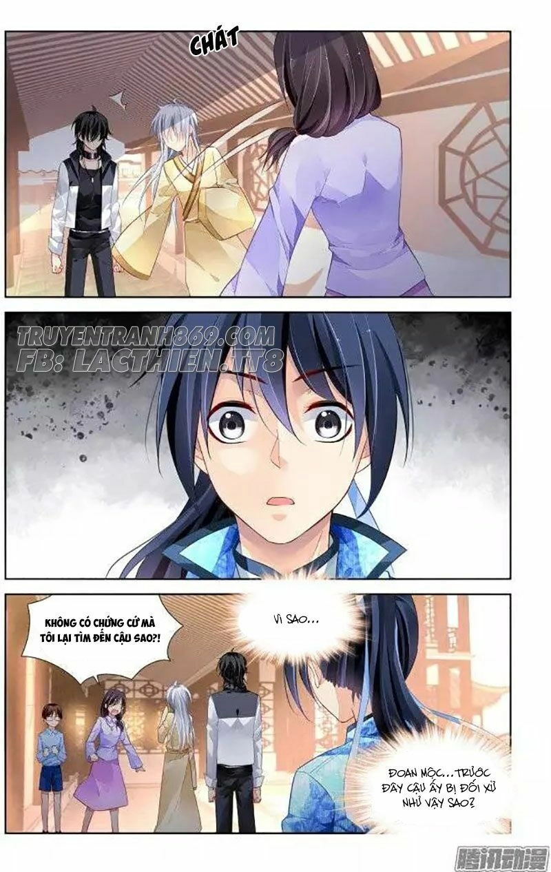 Linh Khiết Chapter 186 - 10