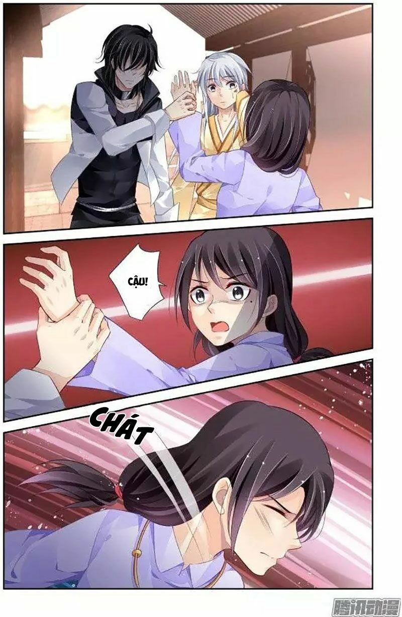 Linh Khiết Chapter 186 - 12