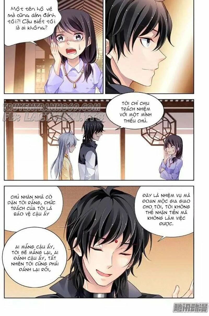 Linh Khiết Chapter 187 - 2