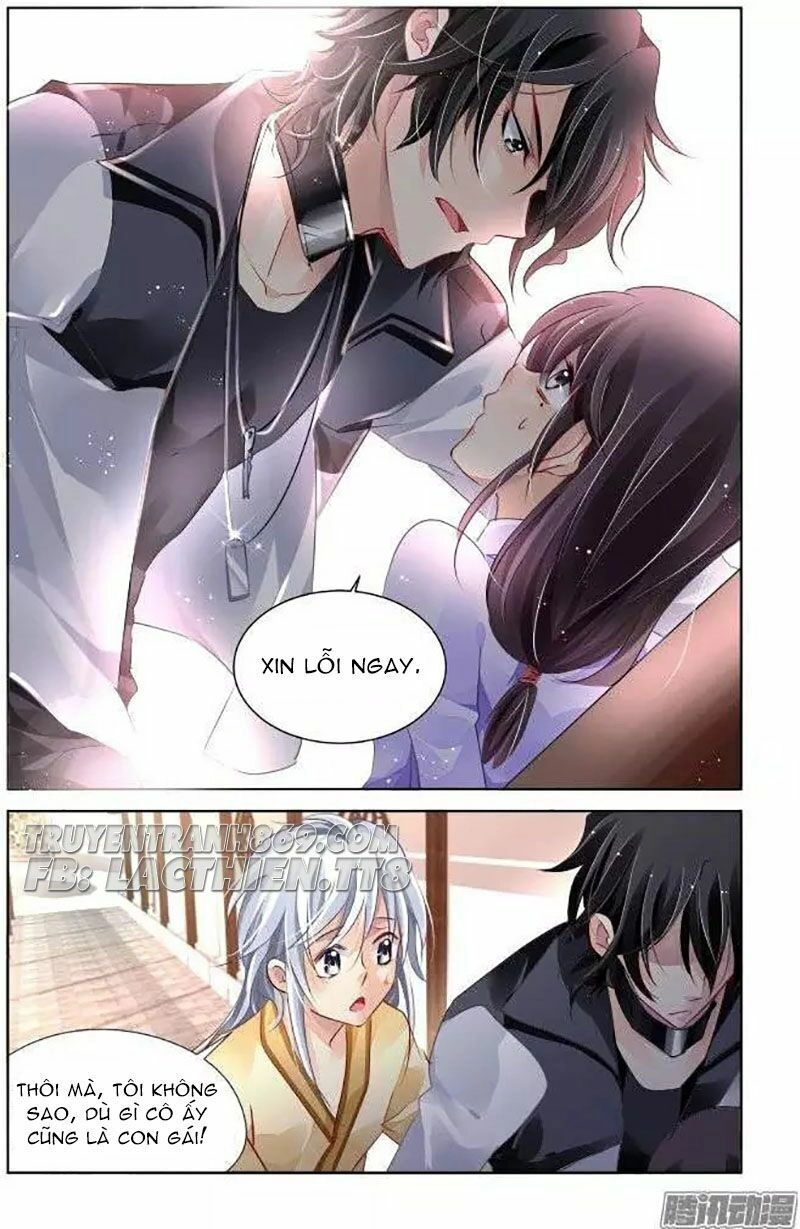 Linh Khiết Chapter 187 - 6