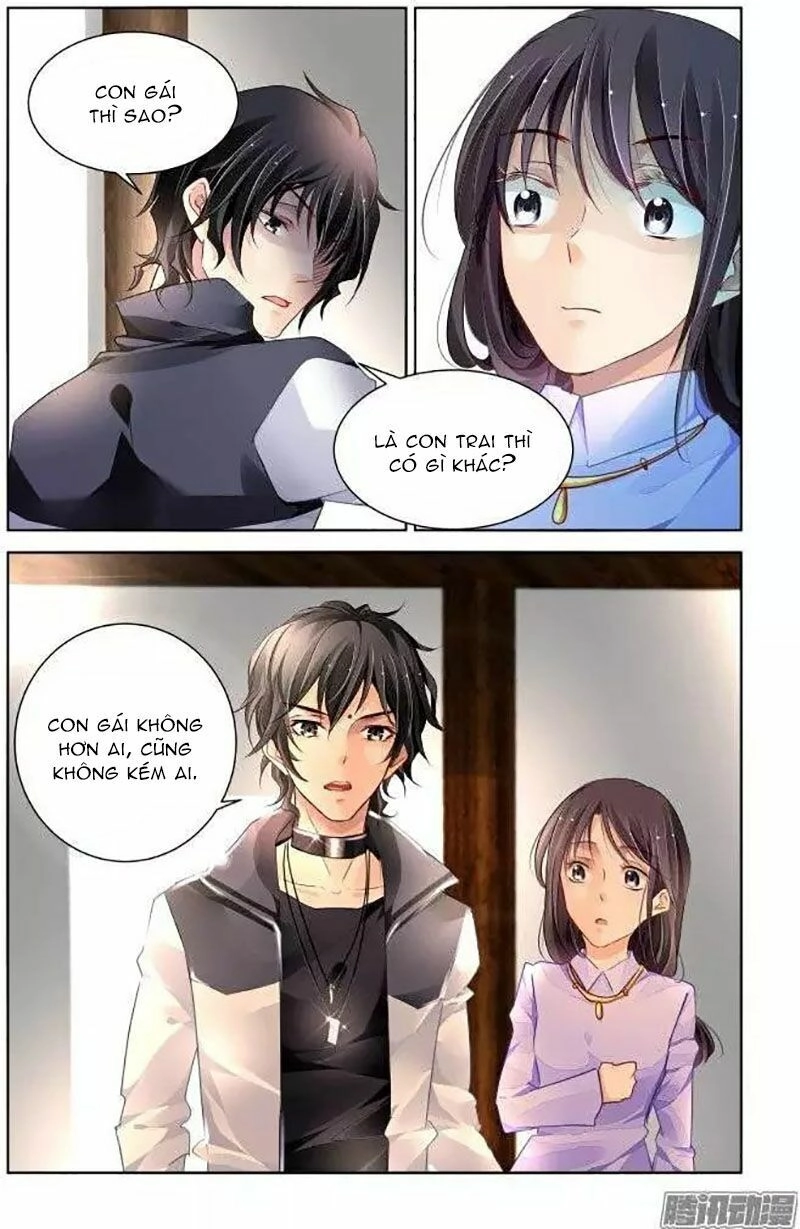 Linh Khiết Chapter 187 - 7