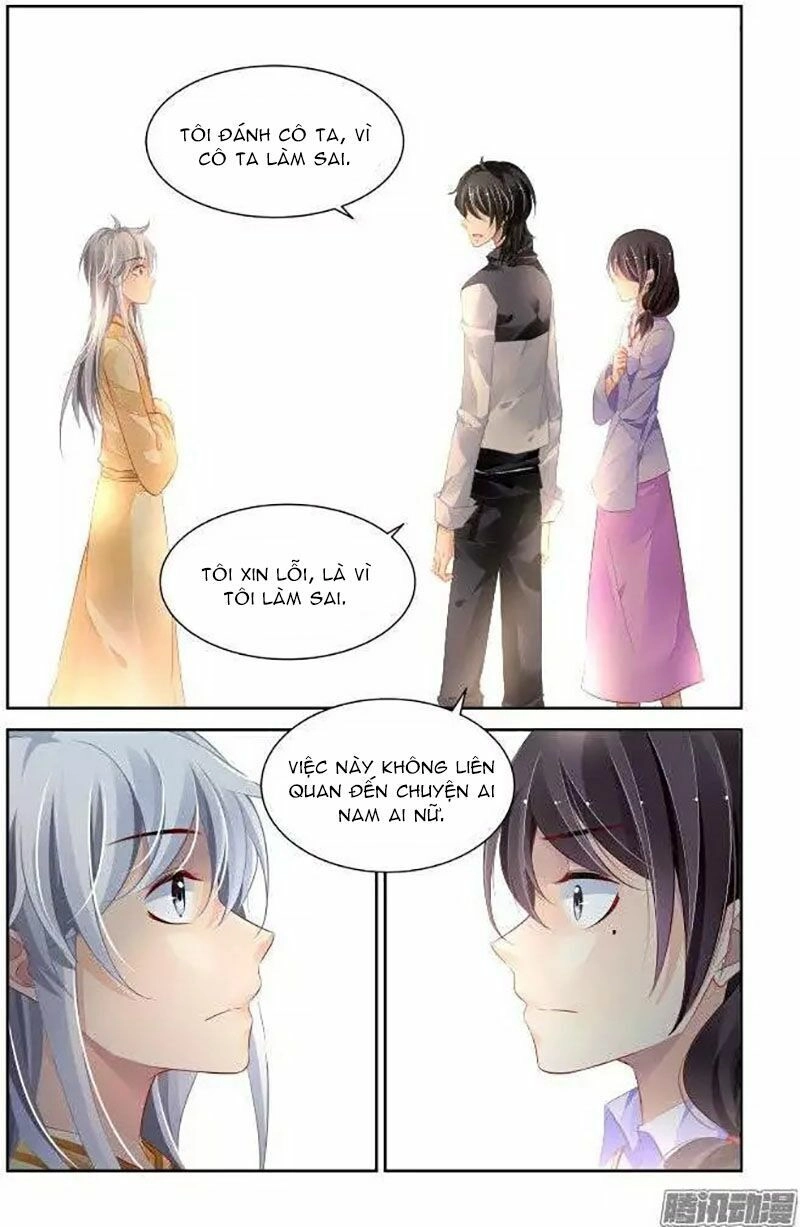 Linh Khiết Chapter 187 - 8