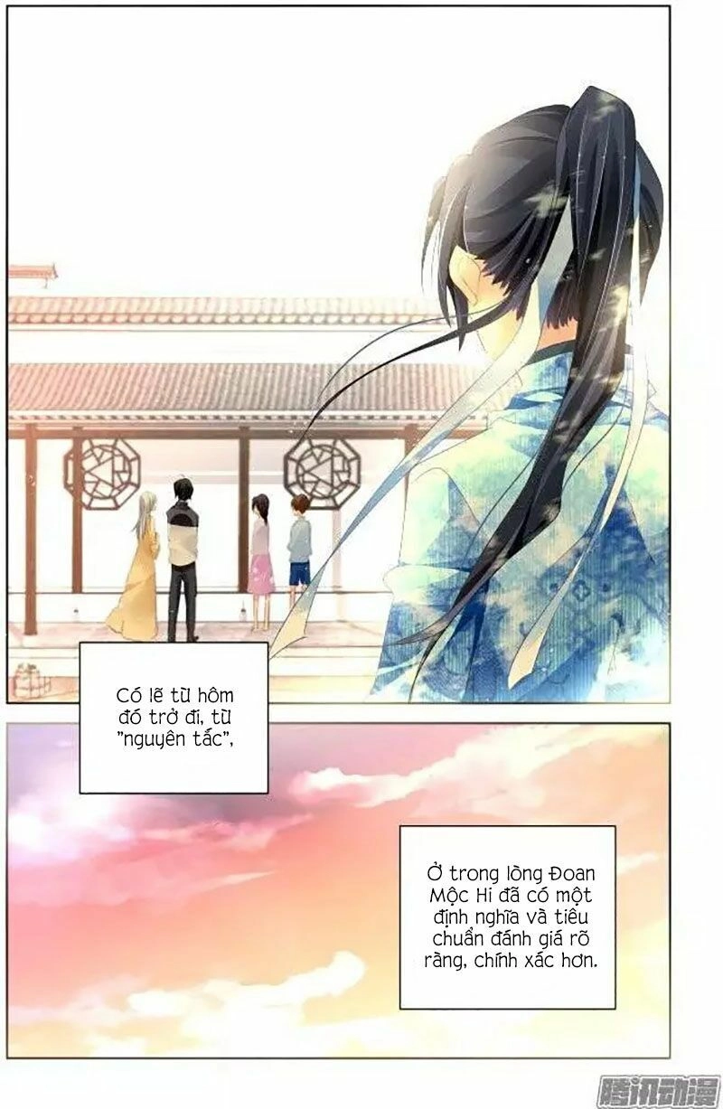 Linh Khiết Chapter 187 - 9