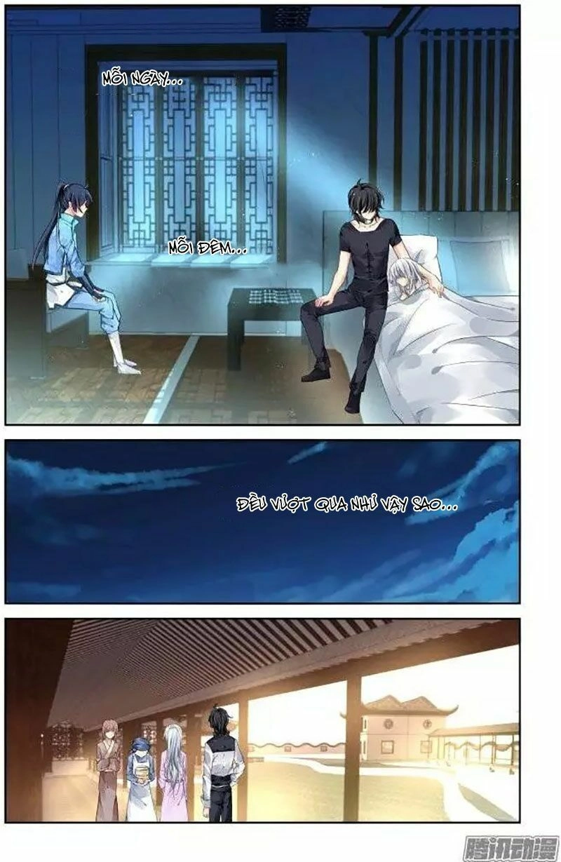 Linh Khiết Chapter 188 - 7