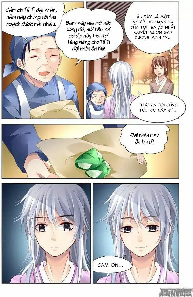 Linh Khiết Chapter 188 - 8