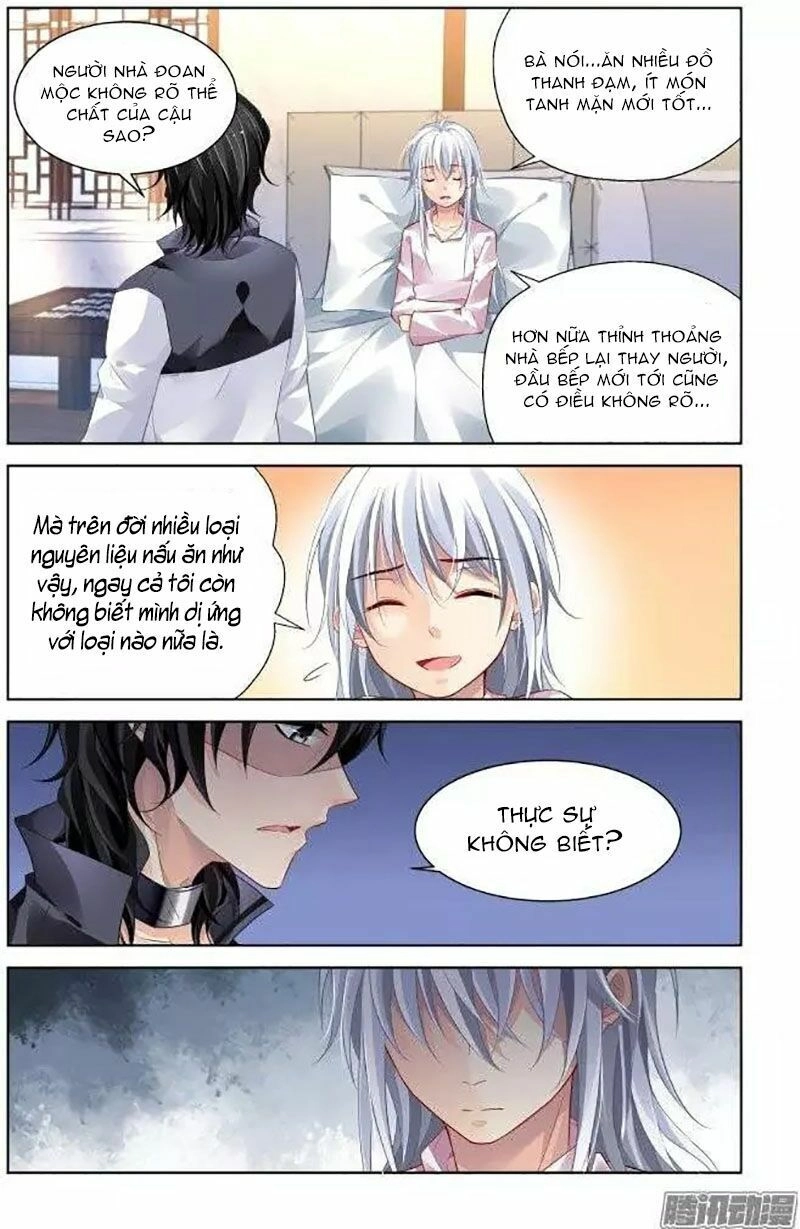 Linh Khiết Chapter 188 - 11