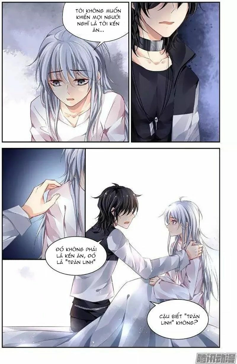 Linh Khiết Chapter 188 - 12