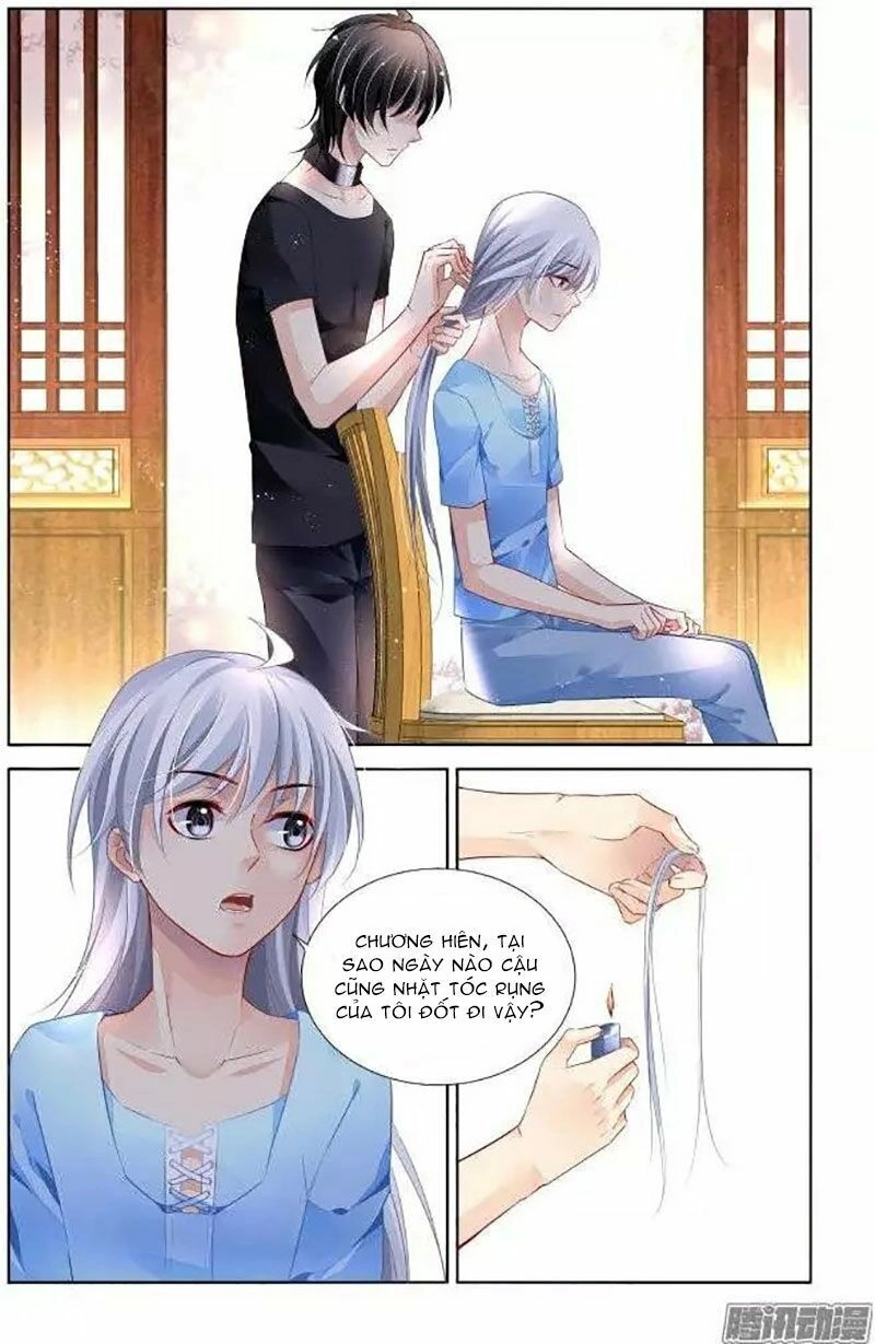 Linh Khiết Chapter 189 - 5
