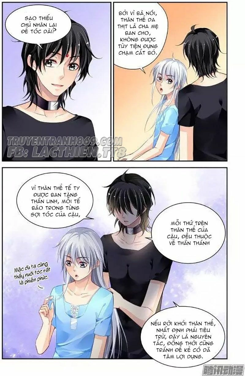 Linh Khiết Chapter 189 - 6