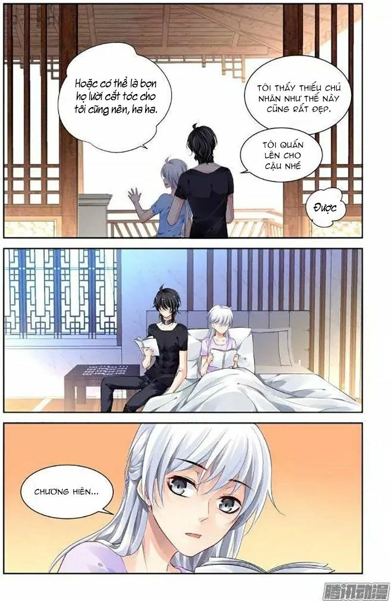 Linh Khiết Chapter 189 - 7