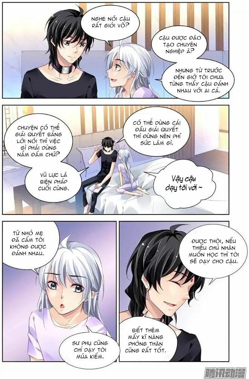 Linh Khiết Chapter 189 - 8