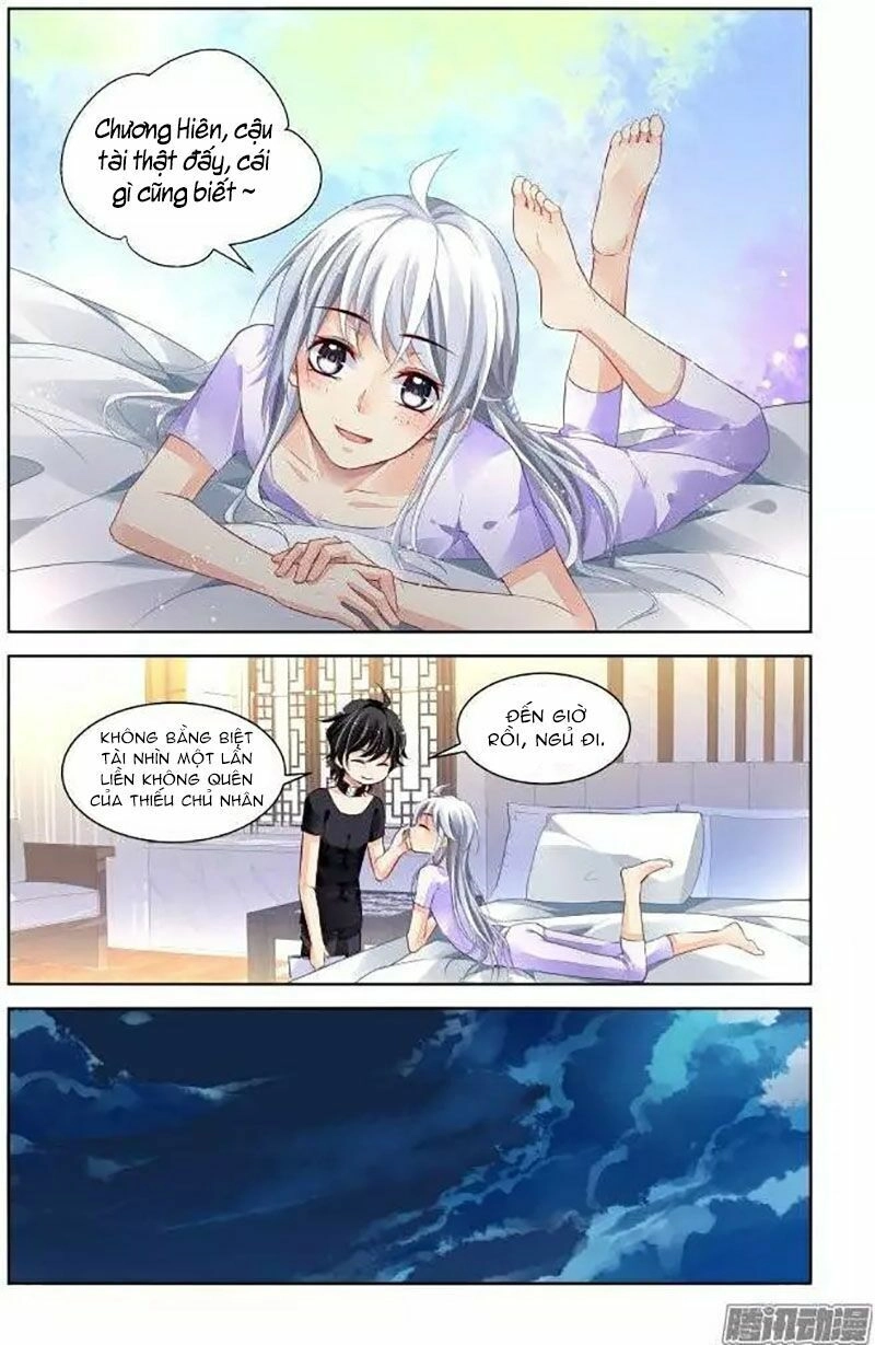 Linh Khiết Chapter 189 - 9