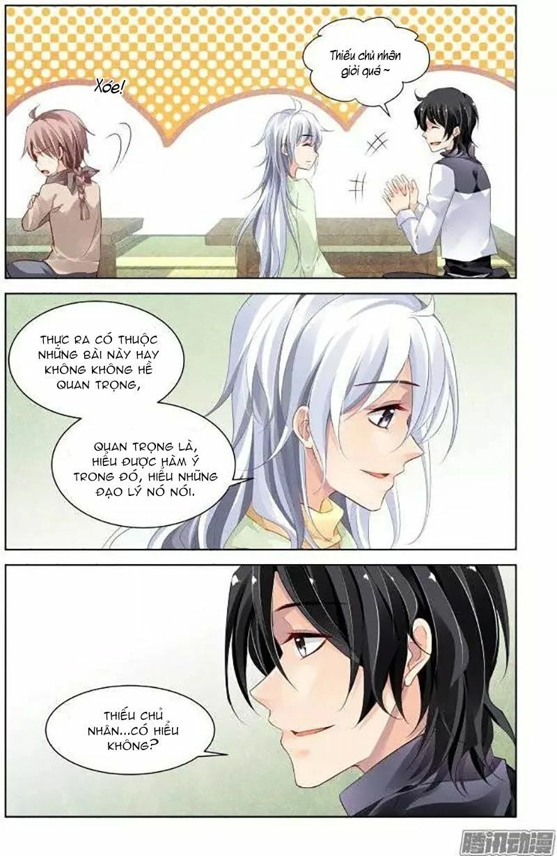 Linh Khiết Chapter 190 - 4