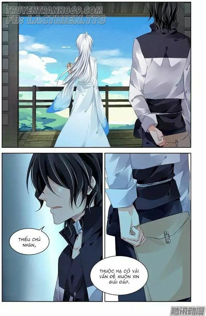 Linh Khiết Chapter 190 - 6