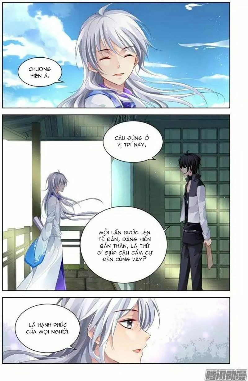 Linh Khiết Chapter 190 - 7