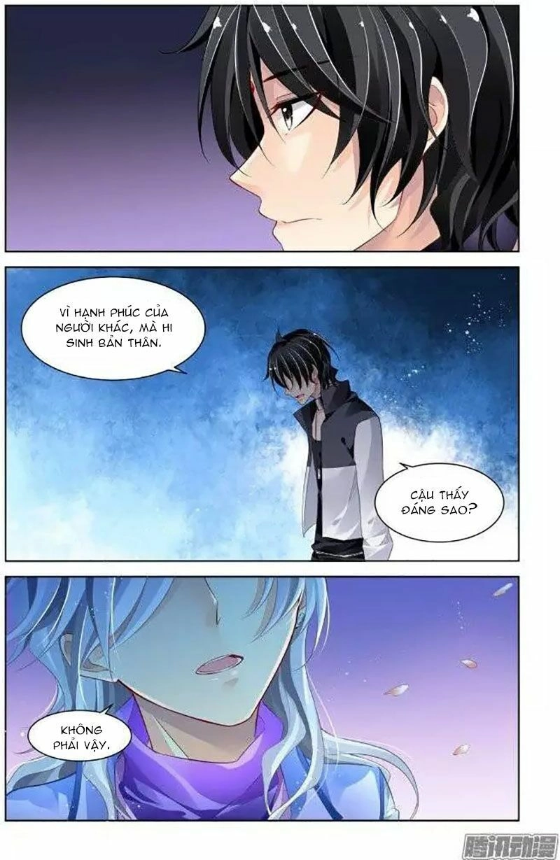 Linh Khiết Chapter 190 - 8