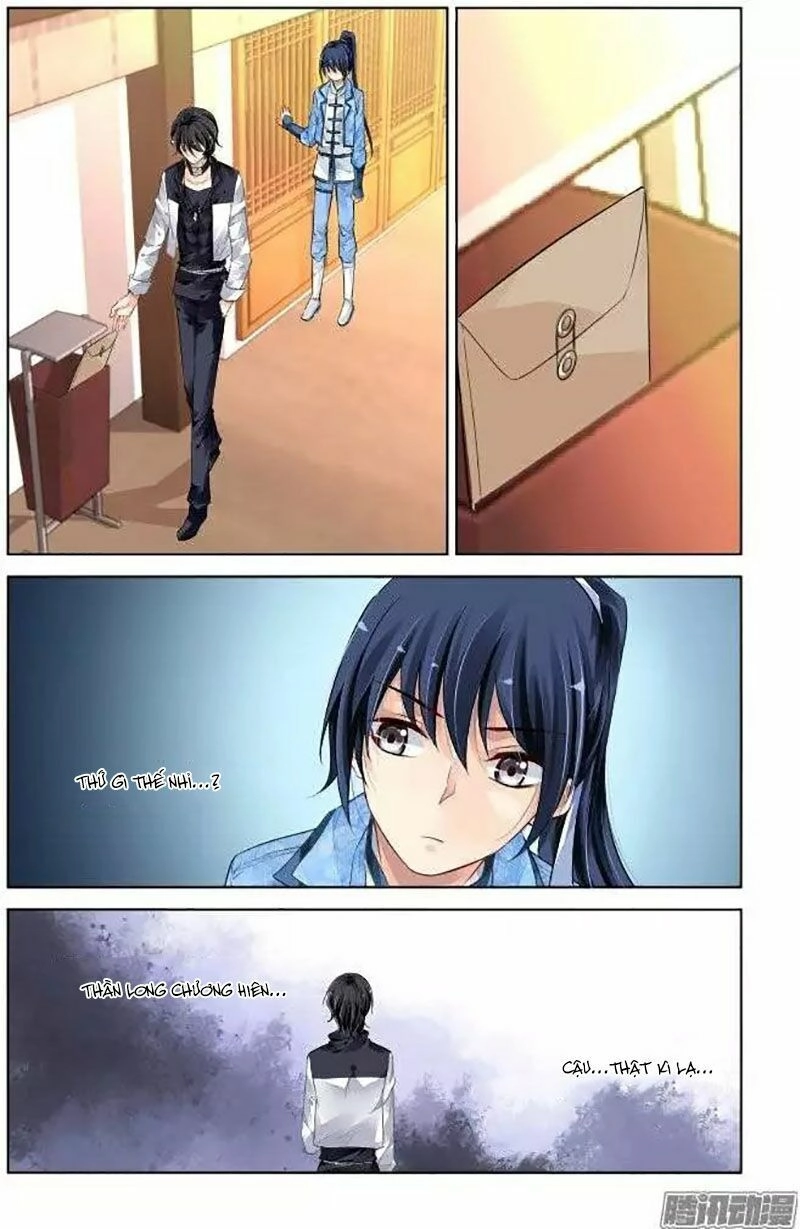 Linh Khiết Chapter 190 - 12