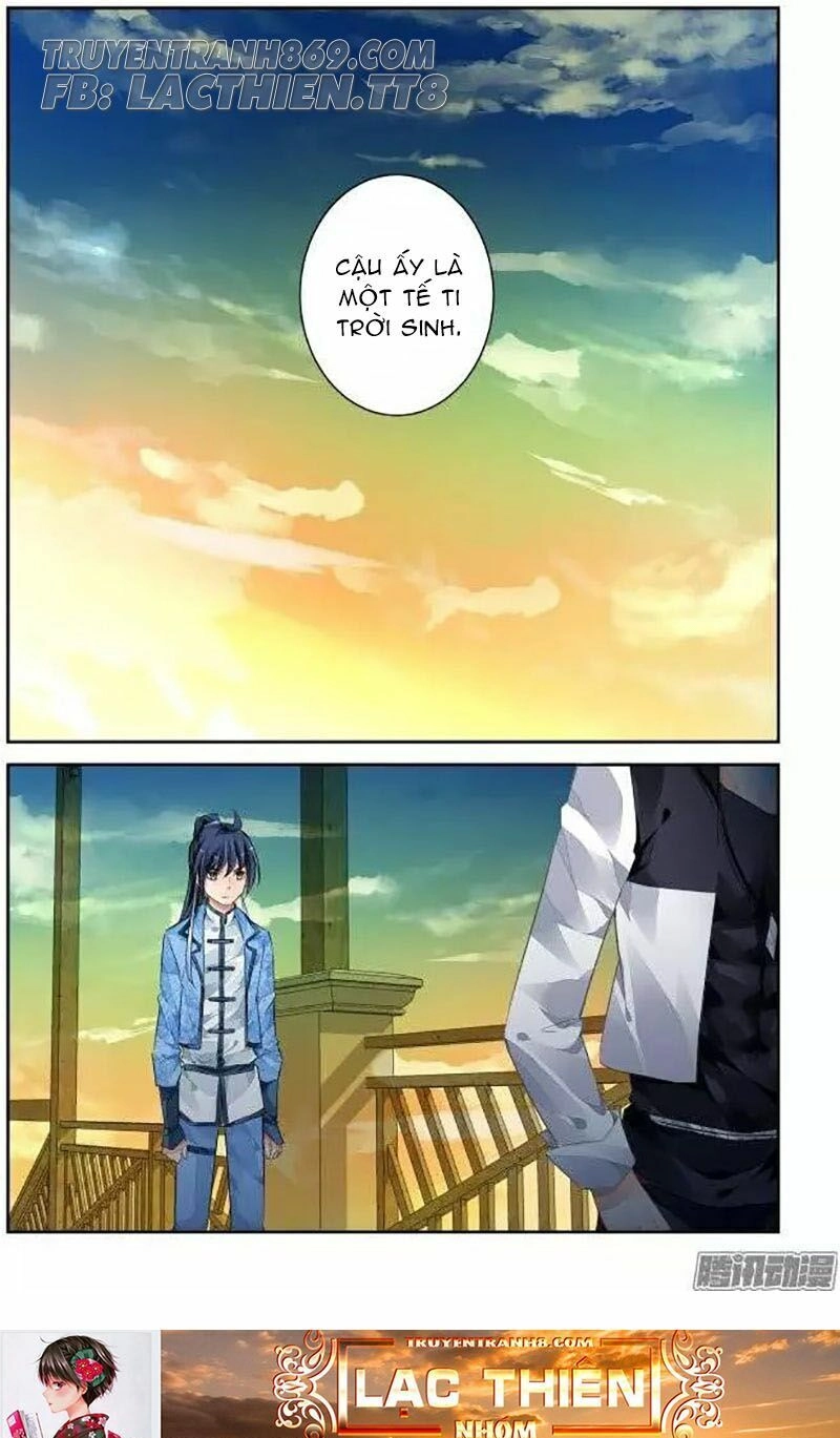 Linh Khiết Chapter 190 - 14