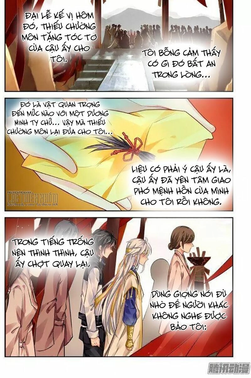 Linh Khiết Chapter 192 - 3