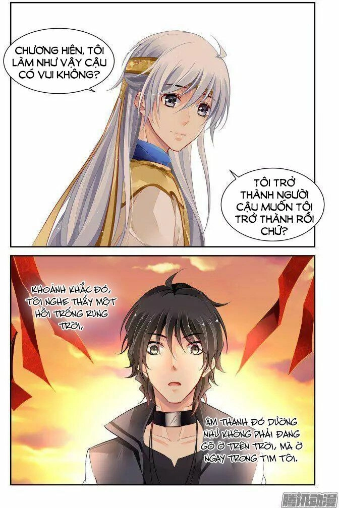 Linh Khiết Chapter 192 - 4