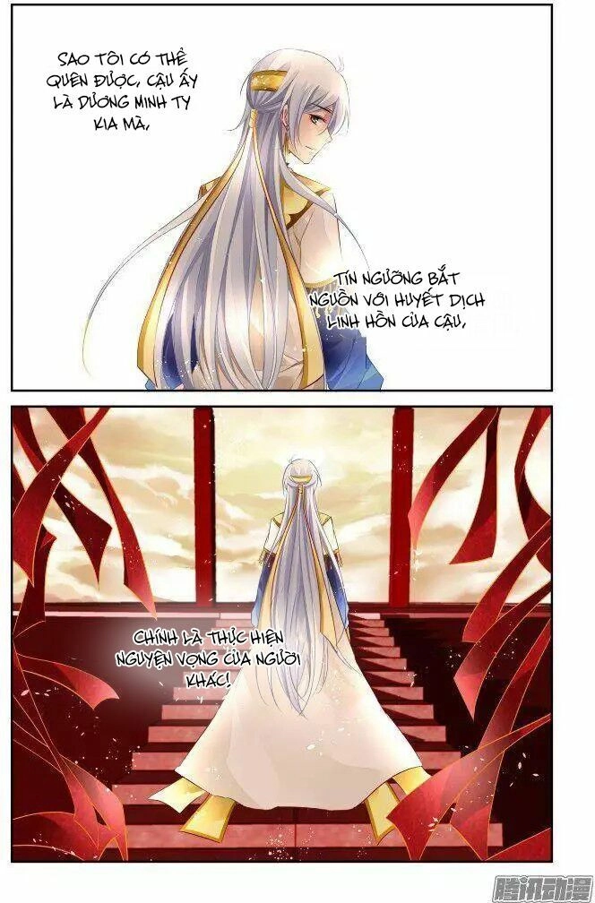 Linh Khiết Chapter 192 - 5