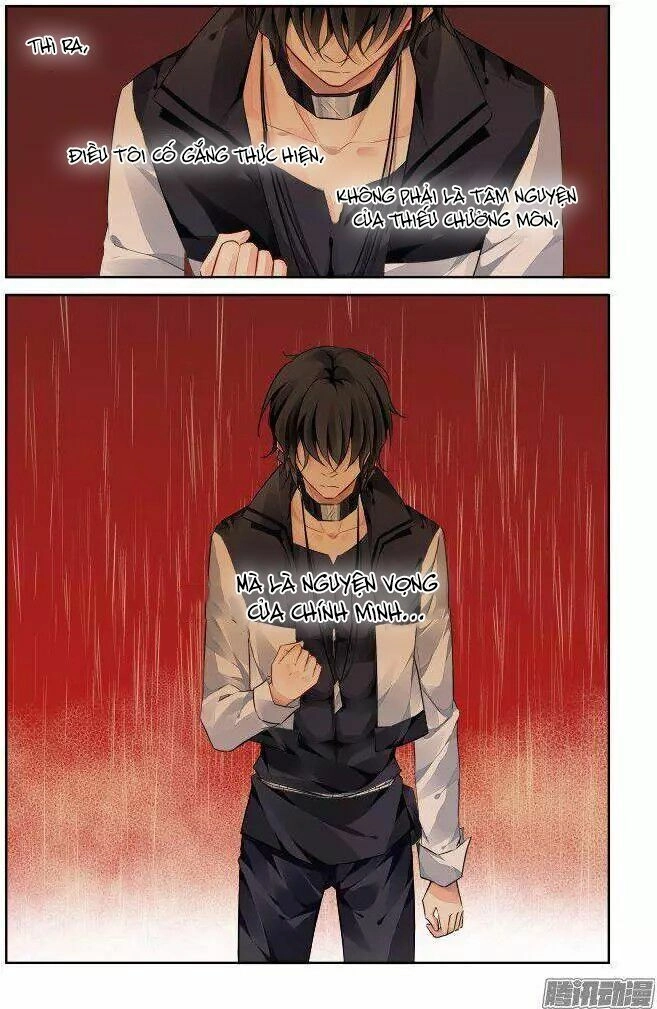 Linh Khiết Chapter 192 - 6