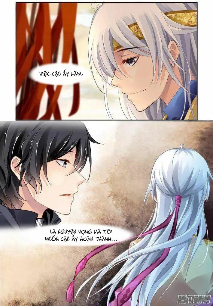 Linh Khiết Chapter 192 - 9