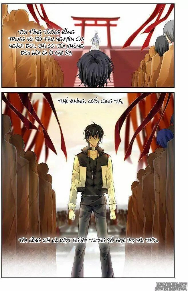 Linh Khiết Chapter 192 - 10