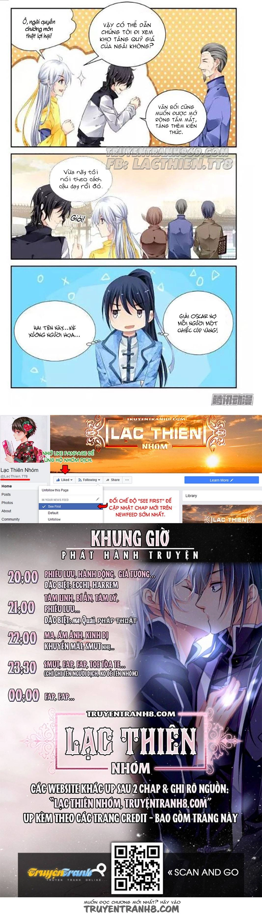 Linh Khiết Chapter 193 - 9