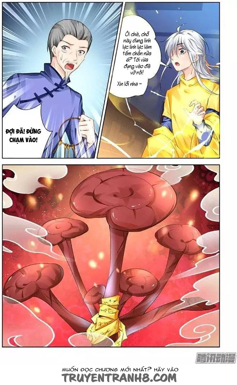 Linh Khiết Chapter 194 - 2