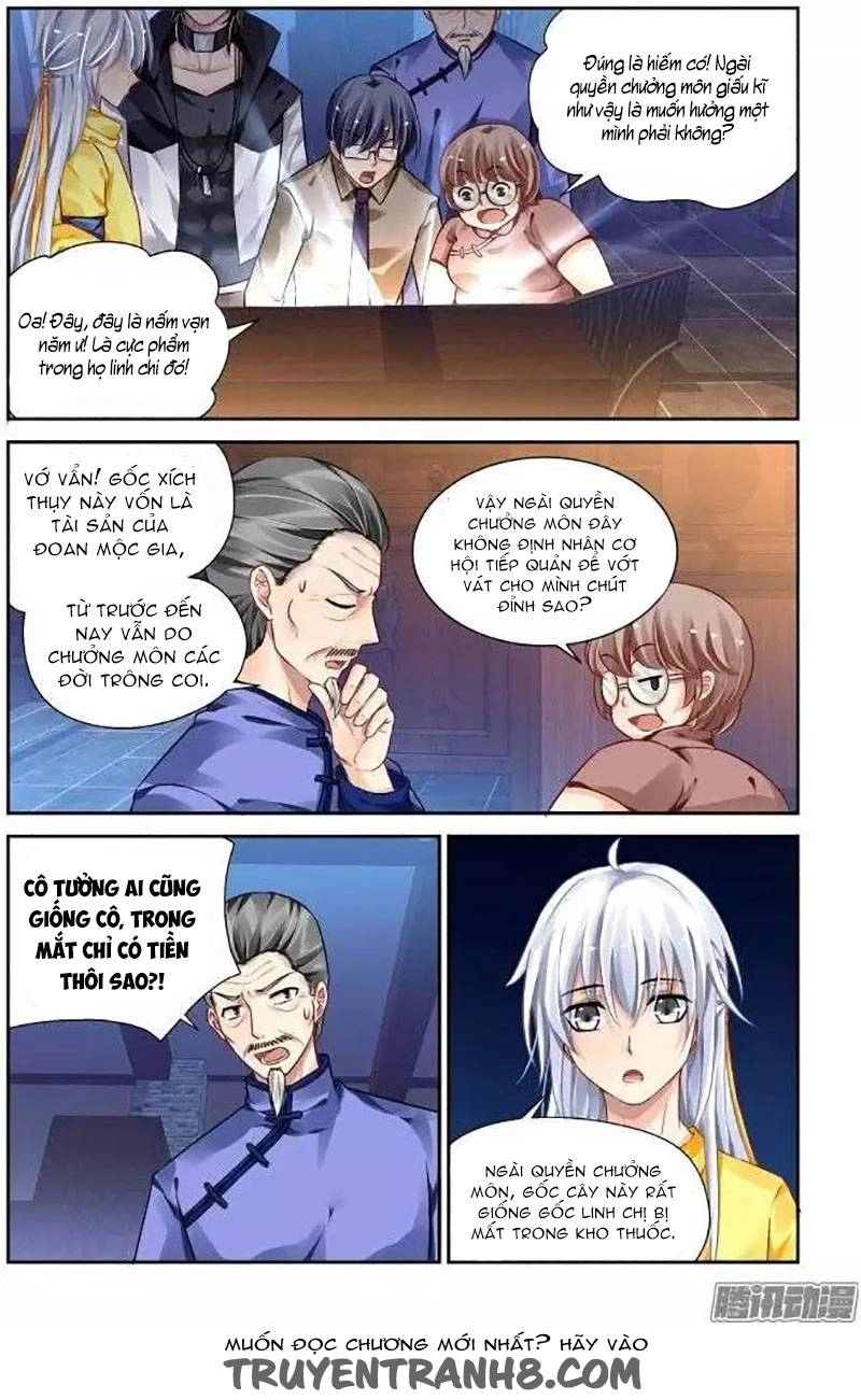 Linh Khiết Chapter 194 - 3