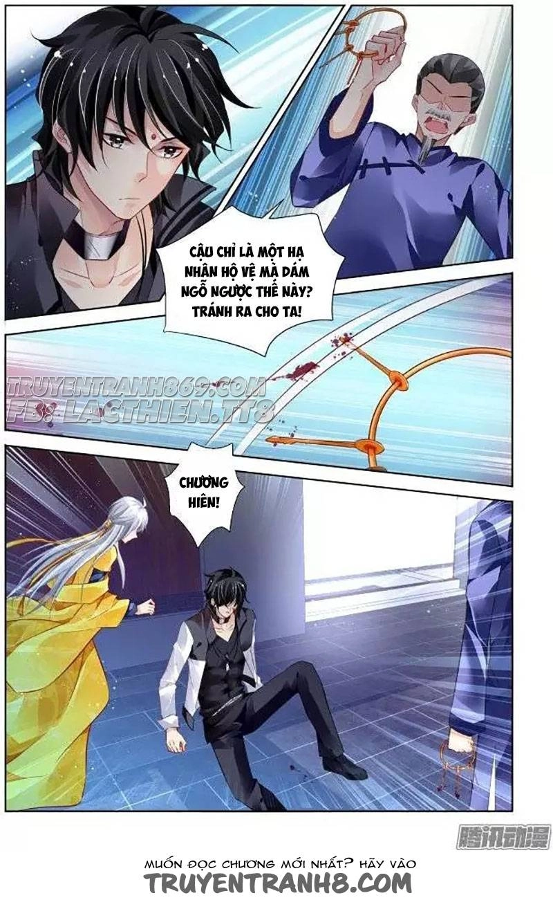 Linh Khiết Chapter 194 - 8