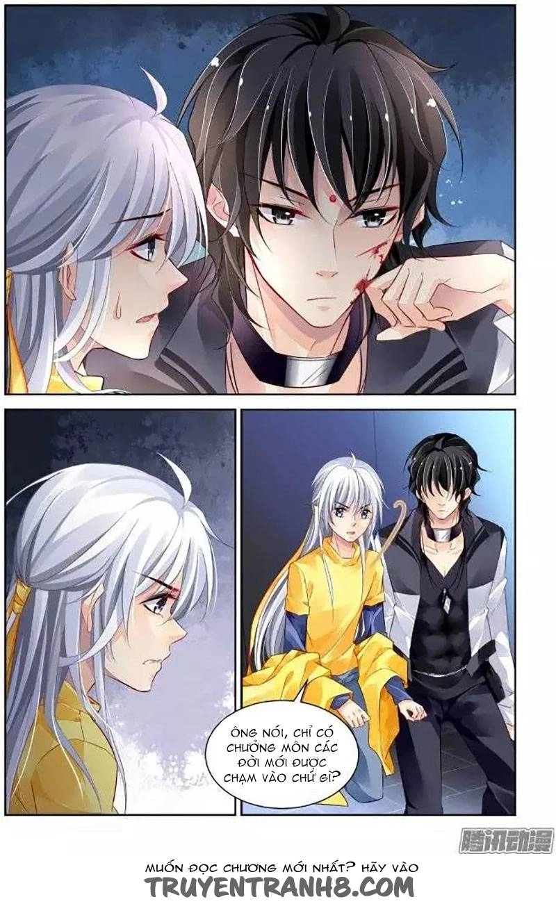 Linh Khiết Chapter 194 - 9